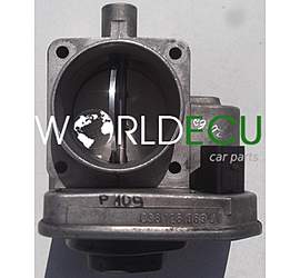 DROSSELKLAPPE VOLKSWAGEN AUDI SEAT SKODA 038 128 063 J, 038128063J