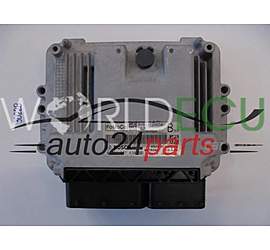 Calculateur Moteur FORD 0261S07430 BV61-12A650-BKA BV6112A650BKA