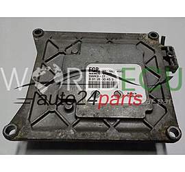 БЛОК УПРАВЛЕНИЯ ДВИГАТЕЛЕМ OPEL ZAFIRA B 55563495, 5WK9427