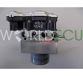 ABS-PUMP-MODULE NISSAN 0265293582 476606UC0B 0265956953