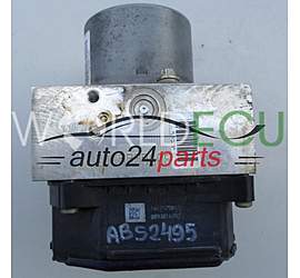 ABS-PUMP-MODULE MINI COOPER 34516851839 01, 3451685183901, 17723703, 60280080, 309666DCZ