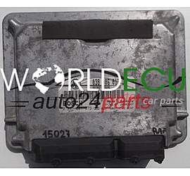 CENTRALINA MOTORE VW VOLKSWAGEN POLO 1.9 SDI 038906013D, 038 906 013 D, BOSCH 0281001679, 0 281 001 679