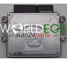 CENTRALINA MOTORE DAEWOO 1.4 D 28066923, R0412B003A