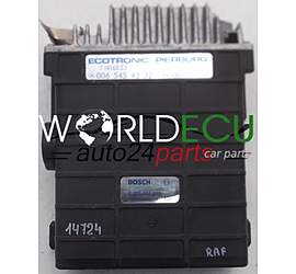 CENTRALINA MOTORE MERCEDES BOSCH 0 285 007 020, 0285007020, 006 545 43 32, 0065454332, PIERBURG 7.18165.53, 71816553