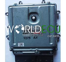 CENTRALINA MOTORE SMART MITSUBISHI COLT 1.5 CDI BOSCH 0281013498, 0 281 013 498, A6391502279, A 639 150 22 79, PMN903093, 1039S14650