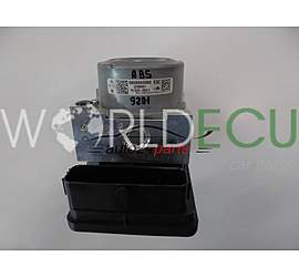 BOMBA HIDRAULICA Y CENTRALITA ABS OPEL MOKKA 9858993980 10091739823