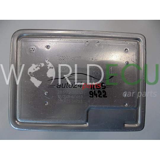Abs Pump Module JEEP WRANGLER P68548902AB 28517335213