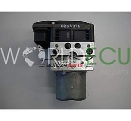 BOMBA-DE-ABS AUDI BOSCH 0265250583, 4H0614517N, 4H0907379Q, 0265960466