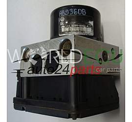 ABS POMPA CENTRALINA VW VOLKSWAGEN 10.0204-0082.4 10020400824 3A0907379D