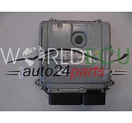 Engine control unit - ECU controllers MERCEDES BENZ 0281013995 A6421507377 CR4.12