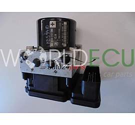 BOMBA HIDRAULICA Y CENTRALITA ABS VOLKSWAGEN 1K0614517DM 1K0907379BJ
