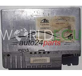 CENTRALINA-ABS VW CORRADO GOLF JETTA PASSAT 535907379 10.0935-0134.4, 10093501344, 535907379, 03001-AWCA