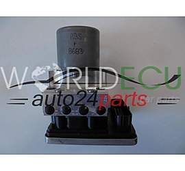 ABS POMPA CENTRALINA BMW 3451 5A35866 01 34515A35866