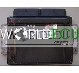 CENTRALINA DO MOTORE RENAULT MEGANE SIEMENS SIRIUS 32 / S110030054 A / S110030054A / 8200035891 / 7700110471