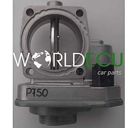 CORPO FARFALLATO OPEL ASTRA MERIVA ZAFIRA 1.7 CDTI A17DTJ A17DTR Z17DTJ Z17DTR 97376266, 5825257, 98105210, 825265, 8981052101