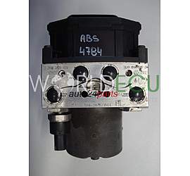 BOMBA-DE-ABS SKODA BOSCH 0265225139, 3U0614617D, 0265950063