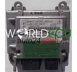 CENTRALINA AIRBAG MAZDA BOSCH 0 285 001 554, 0285001554, 670002727601, BP4 K57 K30 C, BP4K57K30C