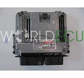 БЛОК УПРАВЛЕНИЯ ДВИГАТЕЛЕМ PEUGEOT 0281033849 9822917680