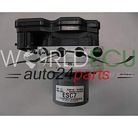 ABS POMPA CENTRALINA HYUNDAI 58910-0X950 589100X950 BE6003K401