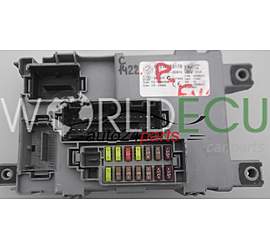 Centralina modulo comfort FIAT GRANDE PUNTO DELPHI 28205372, 00518263170