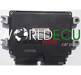 MOTORSTEUERGERÄT ECU STEUERGERAT OPEL AGILA 33920-51K0, 3392051K0, E6T90071H5ZE