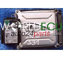 CENTRALINA MOTORE OPEL ASTRA BERTONE VECTRA ZAFIRA 2.2 Z22SE 09391283 DKBN, 12202143, 12 202 143, 6235044, 62 35 044
