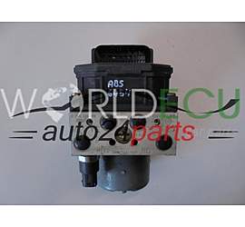 POMPE HYDRAULIQUE ET CALCULATEUR d'ABS RENAULT 0265225109 8200082806 0265950047