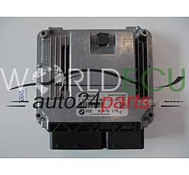 Centralina motore BMW 0281034449 8470176