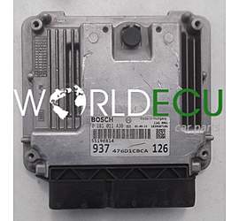CENTRALINA MOTORE ALFA ROMEO 147 1.9 JTD BOSCH 0 281 011 430, 0281011430, 55198814