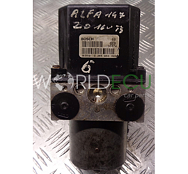 ABS-PUMP-MODULE ALFA ROMEO 147 2.0 TS 0265950020