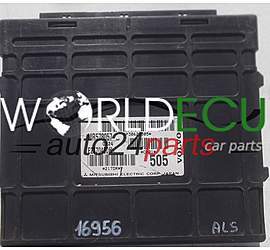 MOTORSTEUERGERÄT ECU STEUERGERÄT  VOLVO V40 MITSUBISHI E2T70480H, MR578057