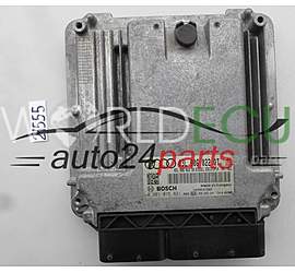 Engine control unit - ECU controllers AUDI A3 2.0 TDI BOSCH 0 281 015 821, 0281015821, 03L 906 022 QT, 03L906022QT, EDC17CP14