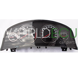 Quadro Strumenti Cruscotto Contachilometri OPEL VECTRA SIGNUM 2.0 Y20DTH 2.2 Y22DTR 13186678CZ, 13186678 CZ