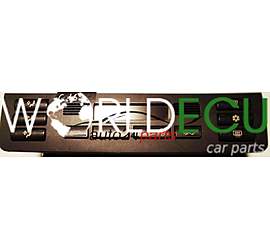 RISCALDAMENTO E PANNELLO DI CONTROLLO ARIA CONDIZIONATA INTERRUTTORE CLIMATRONIC BMW E46 HELLA 5HB00773820, 5HB007738-20, 5HB 007 738-20, 64116916882, 64.11-6 916 882, 6916882