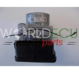 ABS-PUMP-MODULE PEUGEOT 9836178080 10.0916-3984.3 10091639843