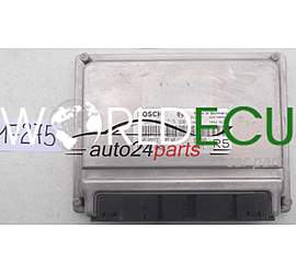 CENTRALINA MOTORE LAND ROVER RANGE ROVER 4.4 BOSCH 0 261 207 715, 0261207715, NNN 000 390, NNN000390, A0071 R5