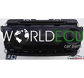RADIO CD MP3 SEAT LEON 1P0 035 153 D / 1P0035153D / SEZAZ1K0210669