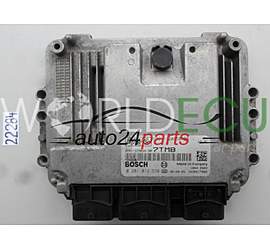 Centralina motore MAZDA 1.6 TDCI BOSCH 0 281 012 530, 0281012530, 6M61-12A650-BB, 6M6112A650BB