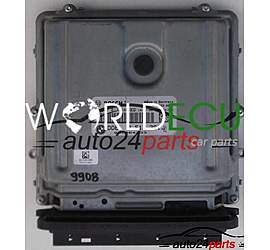 CENTRALINA MOTORE BMW E90 320 D BOSCH 0 281 017 446, 0281017446, DDE 8 512 291, 8512291