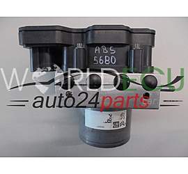 ABS POMPA CENTRALINA CITROEN PEUGEOT 0265291454 39181765 0265956240