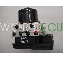 ABS POMPA CENTRALINA MERCEDES BENZ 10.0208-0604.3, 10020806043, A1635450316