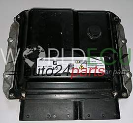 Motorsteuergerät ECU Steuergerät RENOVIERT OPEL 1.7 55572800 NU, MB275800-9922, MB2758009922