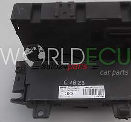 CENTRALINA-MODULO-COMFORT FIAT PANDA SIEMENS S118578020D, 51740049