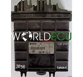 CENTRALINA MOTORE VW VOLKSWAGEN CADDY 1.9 SDI 028906021CQ, 028 906 021 CQ, BOSCH 0281001407 /408, 0 281 001 407, 28SA2746