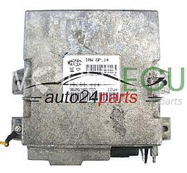 Calculateur Moteur PEUGEOT 406 MAGNETI MARELLI IAW 8P.14, IAW8P14, 9626949780