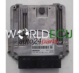 CENTRALINA MOTORE FIAT DUCATO 3.0 JTD BOSCH 0 281 030 431, 0281030431, 55254808