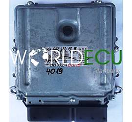 ECU ENGINE CONTROLLER MERCEDES W211 280 CDI BOSCH 0281012788, 0 281 012 788, A6421500691, A 642 150 06 91, 6421500691, Q01 CR4.11 1039S12873