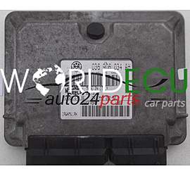 CENTRALINA MOTORE VOLKSWAGEN SEAT SKODA MAGNETI MARELLI IAW 4MV.AH, IAW4MVAH, 036 906 034 AH, 036906034AH, 61600.679.06, 6160067906