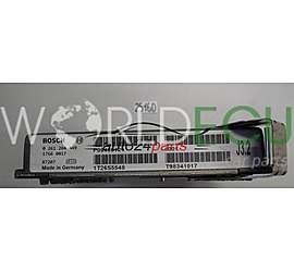 Centralina motore VOLVO BOSCH 0 261 204 449, 0261204449, P09486121