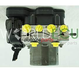 ABS-PUMP-MODULE FIAT DUCATO 51935299, 0265243058, 0265956036